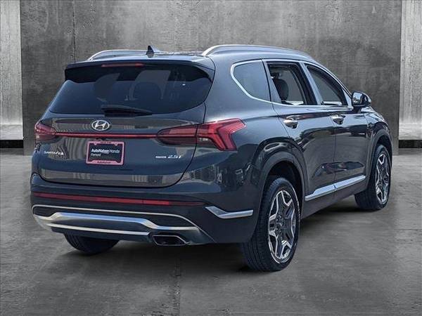 2023 Hyundai Santa Fe AWD SUV de tracción en las cuatro ruedas Limited - $23,355 (Llame al *(925) 278-6111* para confirmar disponibilidad al instante)63622721833731124