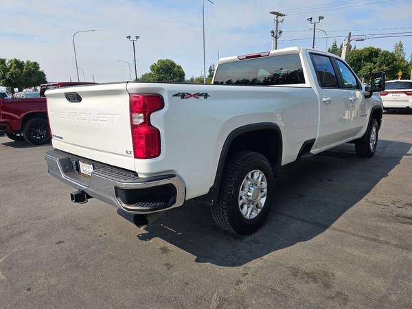 2021 Chevrolet Silverado 3500 HD LT - $42,850 (La mejor selección de camiones en el noroeste)63475443391875124