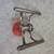 3 Vintage metal and brass lawn yard sprinklers 3 thumbnail