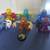 Lego Bionicle McDonald's Tohunga Matoran Complete Set Of All 6 1 Disc 1 thumbnail