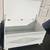White bench truck children playroom toy quilt storage box bedroom nursery guestr 8 thumbnail