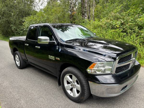 2013 Dodge ram 1500 hemi 5.7 - $8,900 (Snohomish)63613978936705121