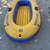 Sevylor Caravelle K55—2 Person Pool/Beach Boat—6’5” W/Grabline 6 thumbnail
