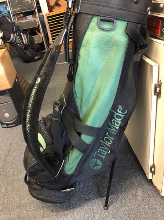 Taylor Made Stand Bag 1