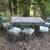 Patio table with six chairs 1 thumbnail