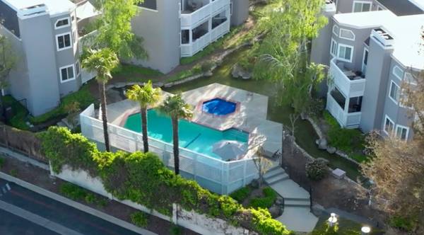 $3750.00 / 2br - 1210ft2 - Spacious and bright condo in great Cambrian/San Jose64045195948675122