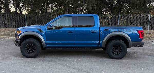 2018 Ford Raptor - $58,000 (San José)63470789165699122