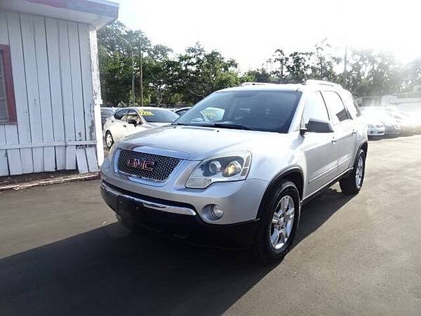 2012 GMC Acadia SL 4dr SUV - $5200.0063443406836481124
