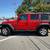 2017 Fire Cracker Red Jeep Wrangler 4 Dr. Unlimited Spotless !! 3 thumbnail