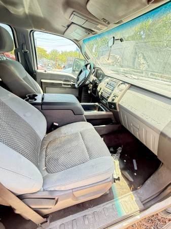2011 FORD F350 dually powerstroke diésel - $5.900 (HOLLYWOOD)63480083464577123