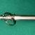 Restoration Hardware polished nickel Curtain Rod 2 thumbnail