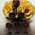 6 Avon Cape Cod Ruby Red Wine Goblets 1 thumbnail