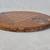 Vintage Rare Find Wooden Round Plaque "Oh please do not kiss me" Wall Home Decor 11 thumbnail