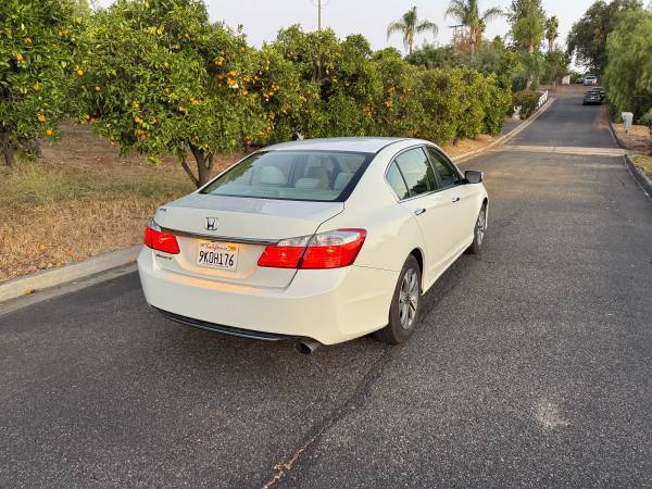 2015 Honda Accord - $13,100 (Escondido)63440849167875122