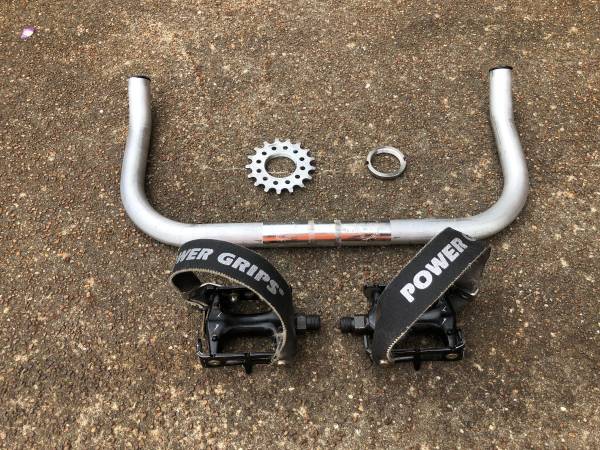 Single Speed/Fixe Stuff 1
