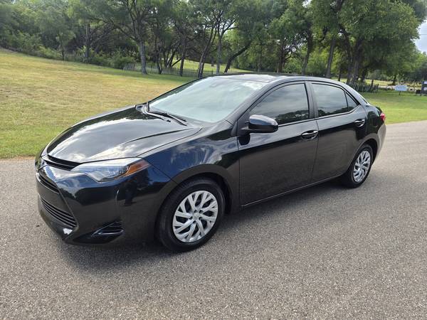 2017 Toyota Corolla LE 56 mil millas - $13,00063439526218881121