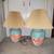 Beautiful Pair Of Southern Style Lamps 1 thumbnail