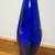 Handmade Cobalt Blue Sommerso Bud Vase by Jonathan Winfisky, New 10 thumbnail