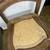 Vintage Wooden Chair Antique Wood Seat 6 thumbnail
