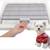 Smart Paws Small Puppy Dog Toilet, Poodles Training Tray Pet Pads Hold 1 thumbnail
