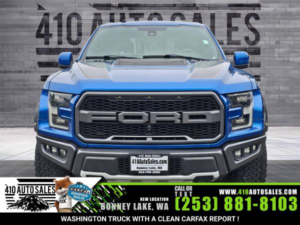 2018 Ford F-150 Raptor - Photo 5