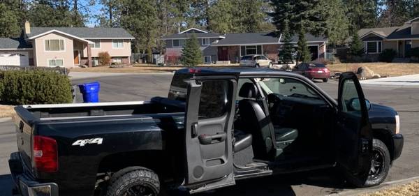2007 Chevy Silverado LTZ 6.0 Max LS1 - $15,000 (Maytown)63475743597827121