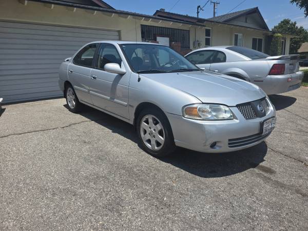 2005 nissan sentra 1.8 S - $2,60063624562994689121