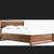 Queen bed frame 1 thumbnail