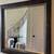 Large Square Framed Mirror 1 thumbnail