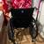Brand new Medline 20” K3 Height Adjustable Wheelchair with Swing-Back Desk-Len 10 thumbnail