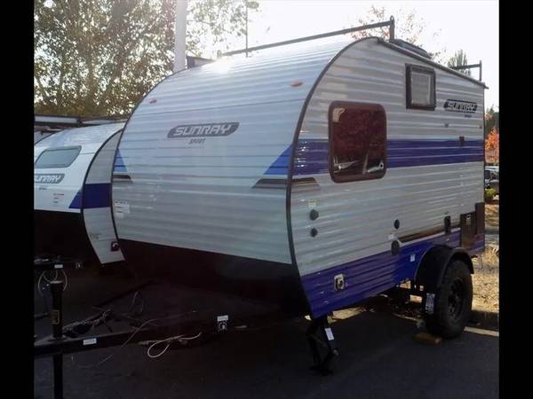 2023 Sunset Park Sunray 129 - Financing Available! - $18827.0063470887783171121