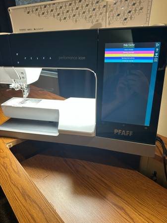 Pfaff Performance Icon 1