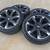 24" Cadillac Escalade IQ EV OEM 4893 wheels rims Hummer 2025 2026 2027 2 thumbnail