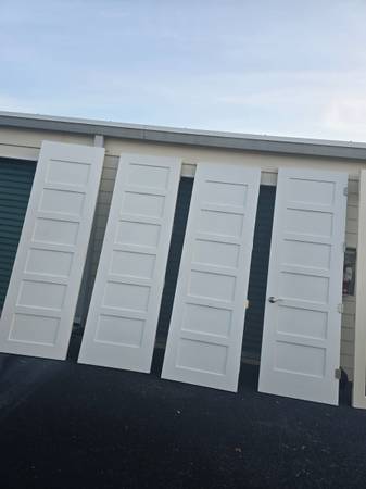 4 doors 6panel....30x95 1