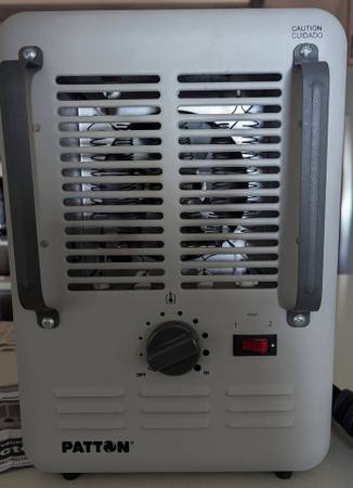 Space Heater 1