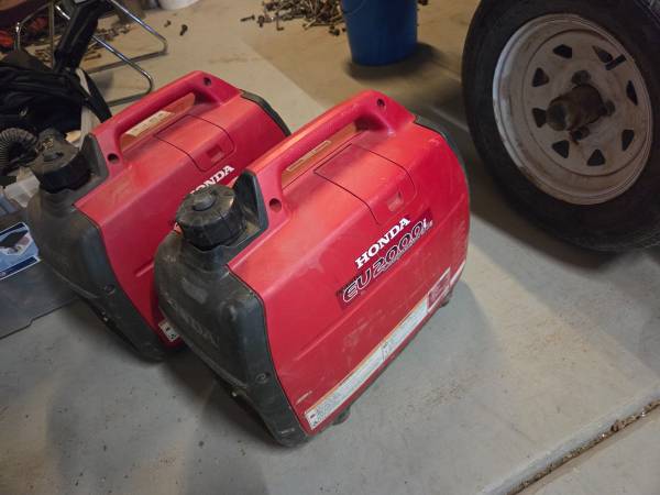 honda generator 1