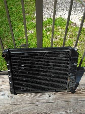 Nova radiator 1