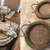 ***Decor Steals —-NEW Carved Wooden Trays, set of 2*** 13 thumbnail