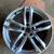 Audi A4 18x8 OEM Alloy Rim 2 thumbnail