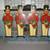 Toy Soldier/Drummer Boy Christmas Decorations 3 thumbnail
