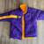 Nike Lakers Reversible Puffer Jacket 2 thumbnail