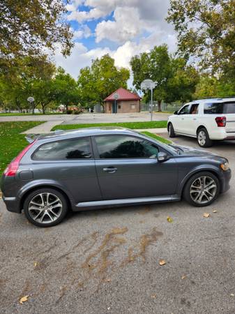2008 Volvo C30 RDesign 1