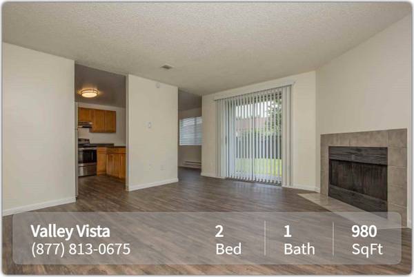 $1,575 / 2br - 980ft2 - Check us out! We offer washers and dryers in all of our apartments! (Tacoma)63862176858499122