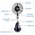 Industrial Misting Dust Removal Humidifier Floor Mounted Fan 26"239358 2 thumbnail