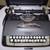 Smith Corona Classic 10 Manual Typewriter & Case 2 thumbnail