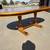 Big Beautiful Solid Oak 5 Piece Cochrane Dining Set 9 thumbnail