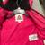 Kids Pink Reebok Puffer Jacket 4 thumbnail