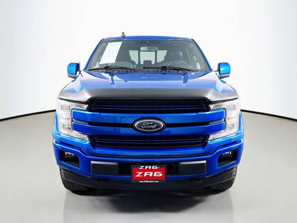 2020 Ford F-150 Lariat - Photo 8
