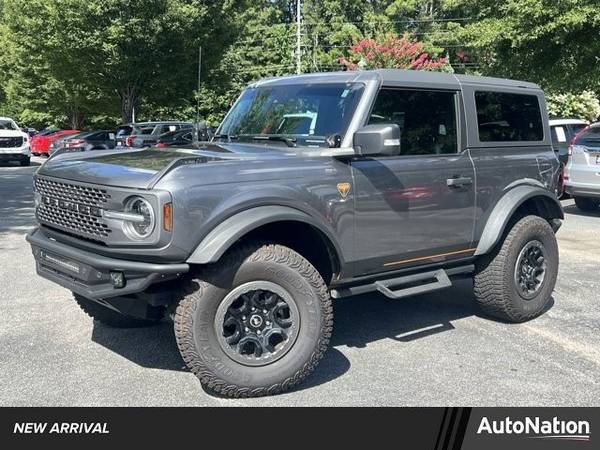 2023 Ford Bronco 4x4 4WD Badlands Convertible - $42,399 (Llame *(678) 730-4547* para Confirmar Disponibilidad al Instante)63620105697025120