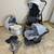 Uppababy Stroller with Bassinet and Car Seat white 1 thumbnail